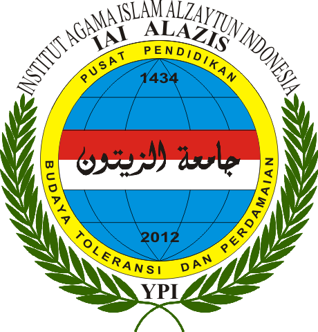 Logo IAI AL-AZIS